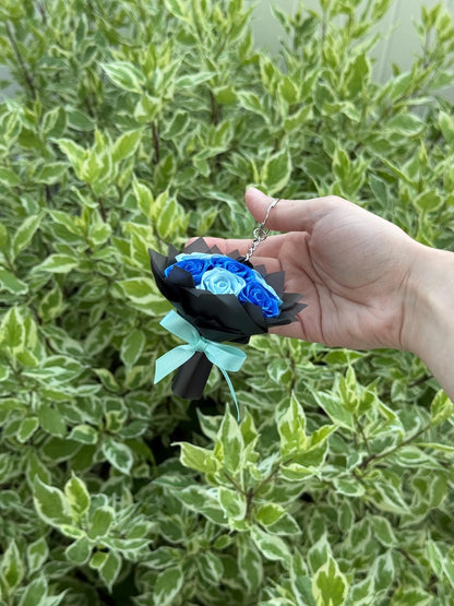 Mini Bouquet keychain