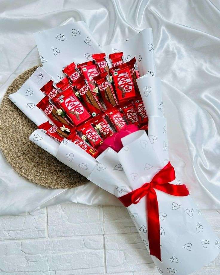 Kitkat Bouquet