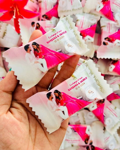Mini Photo Chocolate