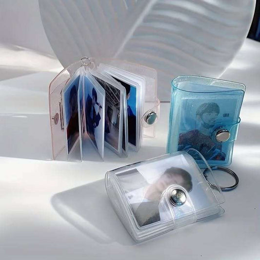 Mini Album Keychain