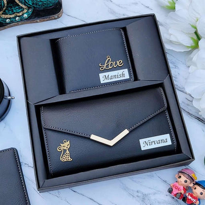 Couple Wallets