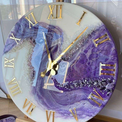 Geode Clock