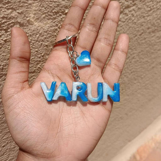 Name Keychain