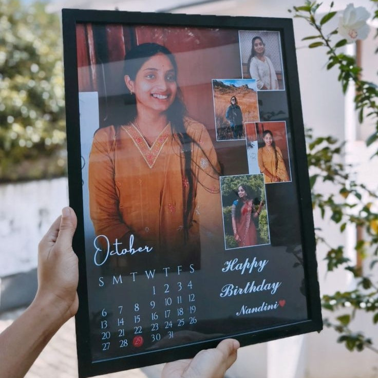 Special Date Frame