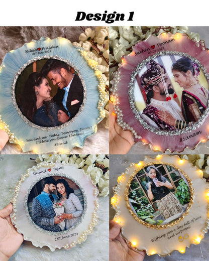 Pearl Stone Frame