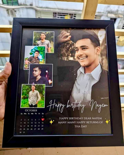 Special Date Frame