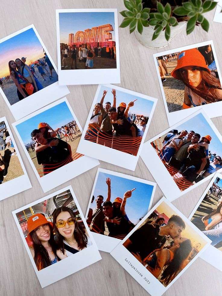 Polaroid Prints