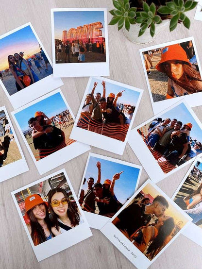 Polaroid Prints
