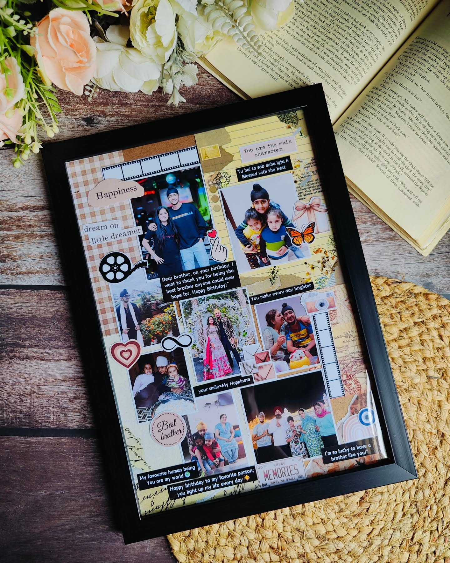Vintage Frame