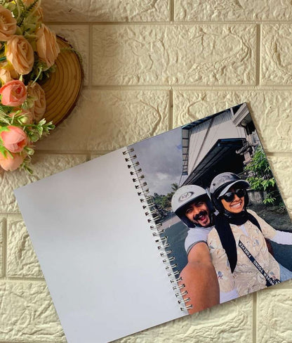 Spiral Photo Album